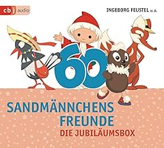 Sandmännchens freunde jubilä gebraucht kaufen  Wird an jeden Ort in Deutschland