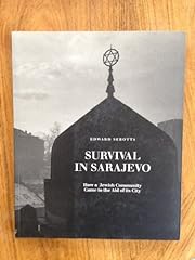 Survival sarajevo jewish for sale  Delivered anywhere in USA 