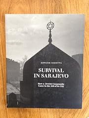 Survival sarajevo jewish for sale  Delivered anywhere in UK