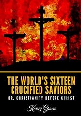 Sixteen crucified saviours for sale  Delivered anywhere in USA 
