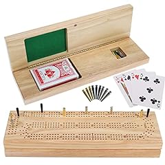 Games wooden cribbage for sale  Delivered anywhere in USA 