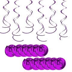 12rolls hanging swirl for sale  Delivered anywhere in UK