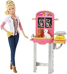 Barbie careers pet for sale  Delivered anywhere in USA 