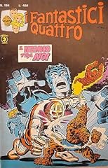 Fantastici quattro n.194 usato  Spedito ovunque in Italia 