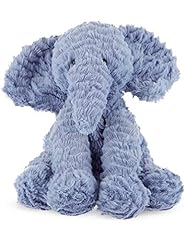 Jellycat fuddlewuddle elephant for sale  Delivered anywhere in UK