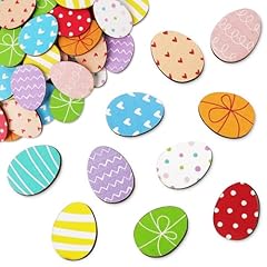 Pcs easter wooden for sale  Delivered anywhere in UK