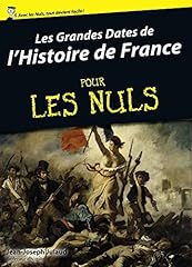 Grandes dates histoire d'occasion  Livré partout en France