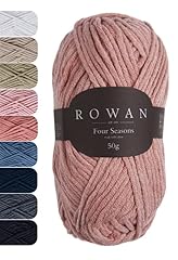 Rowan wool four for sale  Delivered anywhere in UK