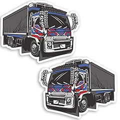 10cm truck vinyl for sale  Delivered anywhere in Ireland