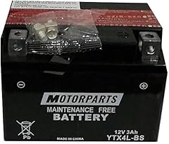 Batteria motorparts minarelli usato  Spedito ovunque in Italia 