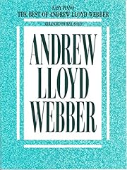 Best andrew lloyd for sale  Delivered anywhere in USA 