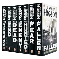 Charlie higson enemy for sale  Delivered anywhere in UK