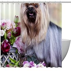 Shower curtain bathroom usato  Spedito ovunque in Italia 
