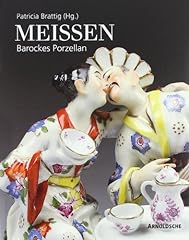 Meissen barockes porzellan for sale  Delivered anywhere in UK