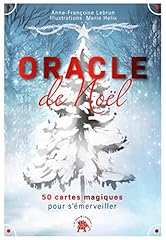 Oracle noël cartes d'occasion  Livré partout en Belgiqu