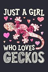 Girl loves geckos for sale  Delivered anywhere in USA 