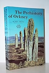 The prehistory orkney d'occasion  Livré partout en France