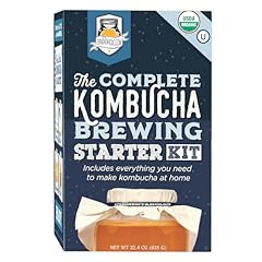 Complete kombucha brewing for sale  Delivered anywhere in USA 