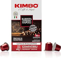 Kimbo capsule compatibili usato  Spedito ovunque in Italia 