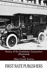 History the studebaker d'occasion  Livré partout en France