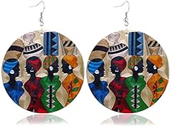 Trendy earrings female for sale  Delivered anywhere in UK