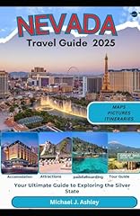 Nevada travel guide for sale  Delivered anywhere in UK