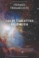 Tablettes thoth d'occasion  Livré partout en France