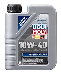 Liqui moly mos2 usato  Spedito ovunque in Italia 