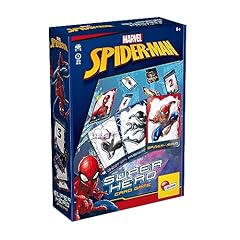 Lisciani giochi spiderman usato  Spedito ovunque in Italia 