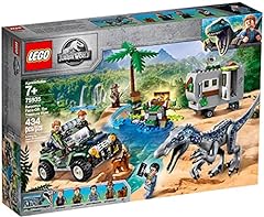 Lego jurassic baryonyx for sale  Delivered anywhere in USA 