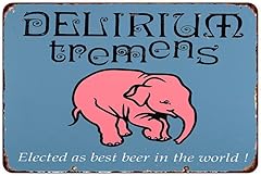 Delirium tremens belgian for sale  Delivered anywhere in UK