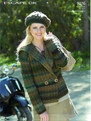 Sirdar escape knitting for sale  Delivered anywhere in UK