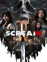 Scream affiche 40 d'occasion  Livré partout en France