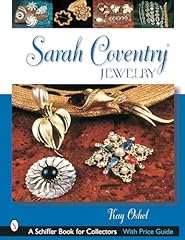 Sarah coventry jewelry usato  Spedito ovunque in Italia 