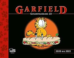 Garfield gesamtausgabe 2020 gebraucht kaufen  Wird an jeden Ort in Deutschland