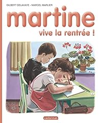 Martine rentrée d'occasion  Livré partout en France