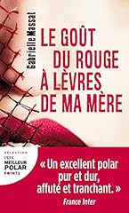 Goût rouge lèvres d'occasion  Livré partout en France