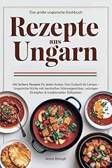 Rezepte ungarn große gebraucht kaufen  Wird an jeden Ort in Deutschland