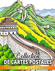 Livre coloriage collection d'occasion  Livré partout en France