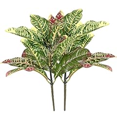 Artificial croton plant for sale  Delivered anywhere in USA 