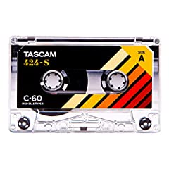 Tascam 424 cassette for sale  Delivered anywhere in UK