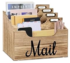Anrxncy rustic organizer for sale  Delivered anywhere in USA 