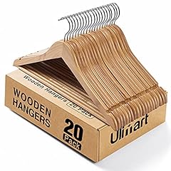 Ulimart wood hangers for sale  Delivered anywhere in USA 