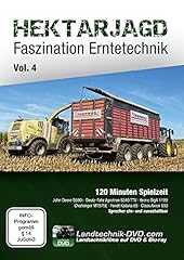 Hektarjagd vol.4 faszination d'occasion  Livré partout en Belgiqu