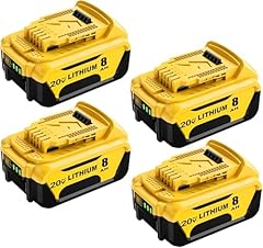 Sunmokite 4packs 8.0ah for sale  Delivered anywhere in USA 
