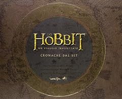 Hobbit. arte viaggio usato  Spedito ovunque in Italia 