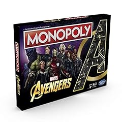 Monopoly marvel avengers gebraucht kaufen  Wird an jeden Ort in Deutschland