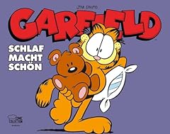 Garfield schlaf macht gebraucht kaufen  Wird an jeden Ort in Deutschland