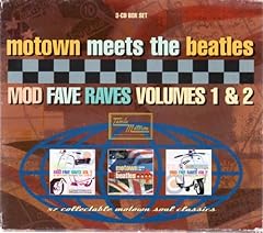 Motown meets beatles for sale  Delivered anywhere in UK