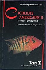 Cichlides américains espèces d'occasion  Livré partout en France